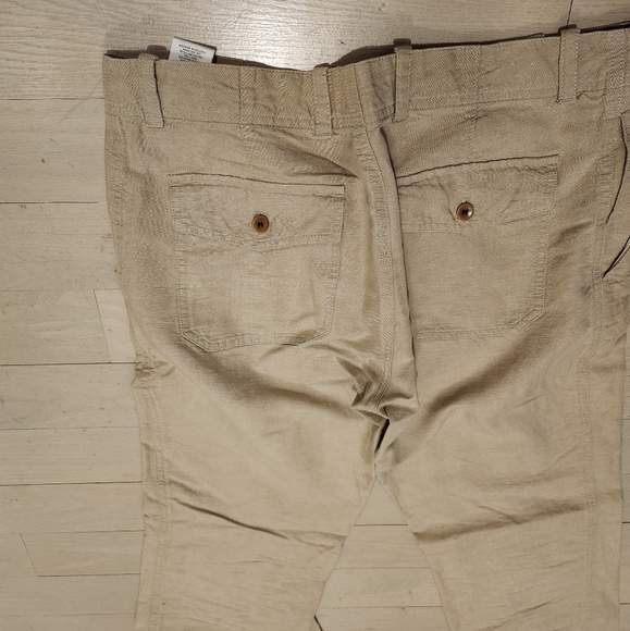 BR linen pants - Picture 2 of 4